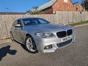 Large image for the Used BMW 5 SERIES