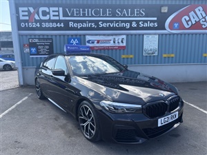 Large image for the Used BMW 5 SERIES
