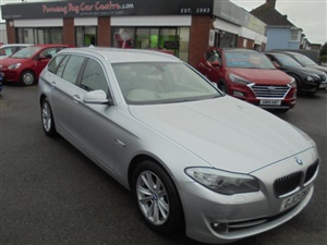 Large image for the Used BMW 5 Series
