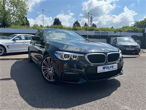 Large image for the Used BMW 5 Series