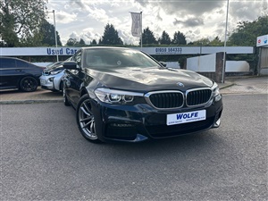 Large image for the Used BMW 5 Series