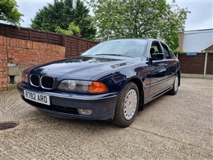 Large image for the Used BMW 5 Series