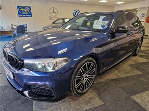 Large image for the Used BMW 5 SERIES
