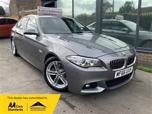 Large image for the Used BMW 5 Series
