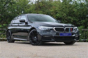 Large image for the Used BMW 5 Series