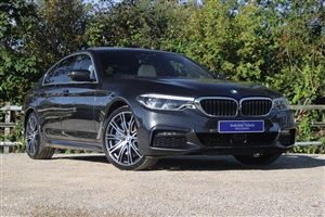 Large image for the Used BMW 5 Series