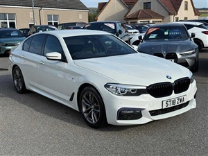 Large image for the Used BMW 5 Series