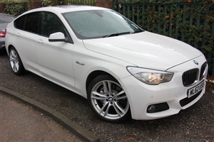 Large image for the Used BMW 5 SERIES GRAN TURISMO