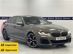 Large image for the Used BMW 5 SERIES