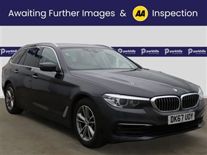 Large image for the Used BMW 5 SERIES