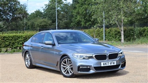 Large image for the Used BMW 5 SERIES