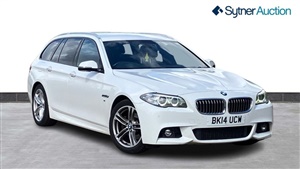 Large image for the Used BMW 5 SERIES