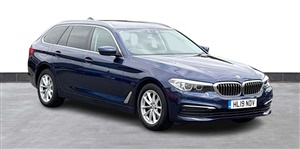 Large image for the Used BMW 5 SERIES