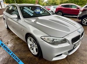Large image for the Used BMW 5 SERIES