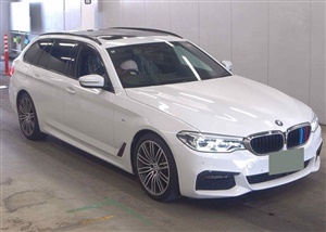 Large image for the Used BMW 5 SERIES