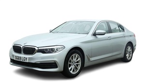 Large image for the Used BMW 5 SERIES