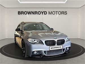 Large image for the Used BMW 5 SERIES