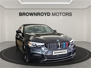 Large image for the Used BMW 5 SERIES