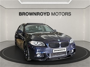 Large image for the Used BMW 5 SERIES