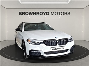 Large image for the Used BMW 5 SERIES