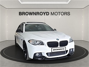 Large image for the Used BMW 5 SERIES