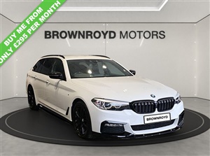 Large image for the Used BMW 5 SERIES