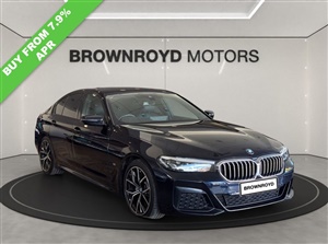Large image for the Used BMW 5 SERIES
