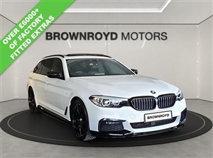 Large image for the Used BMW 5 SERIES