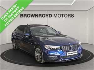 Large image for the Used BMW 5 SERIES