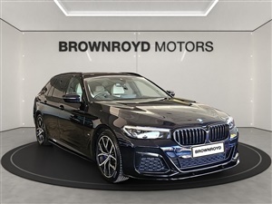 Large image for the Used BMW 5 SERIES