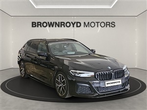 Large image for the Used BMW 5 SERIES