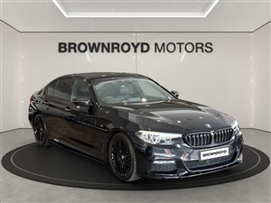 Large image for the Used BMW 5 SERIES