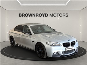 Large image for the Used BMW 5 SERIES