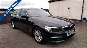 Large image for the Used BMW 5 SERIES