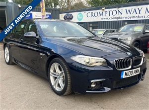 Large image for the Used BMW 5 SERIES