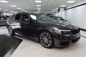 Large image for the Used BMW 5 SERIES