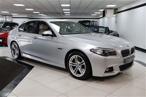 Large image for the Used BMW 5 SERIES