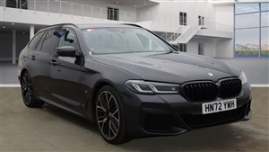 Large image for the Used BMW 5 SERIES