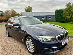 Large image for the Used BMW 5 SERIES