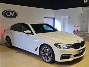 Large image for the Used BMW 5 SERIES