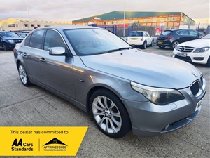 Large image for the Used BMW 5 SERIES