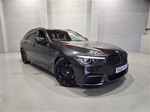 Large image for the Used BMW 5 SERIES
