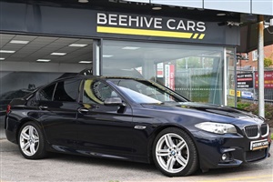 Large image for the Used BMW 5 SERIES