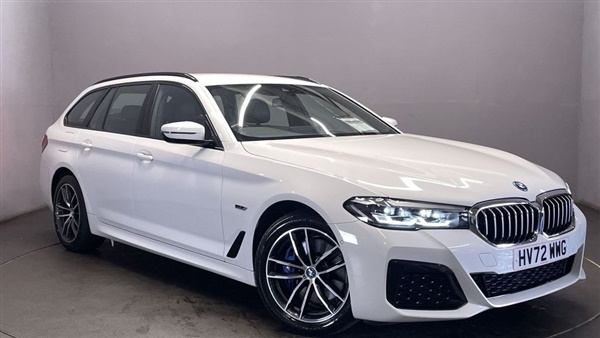 Large image for the Used BMW 5 SERIES