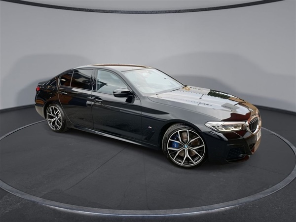 Large image for the Used BMW 5 SERIES