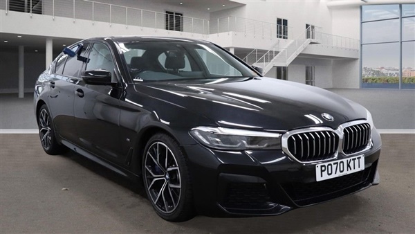 Large image for the Used BMW 5 SERIES