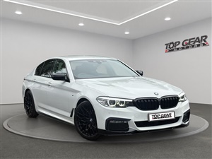 Large image for the Used BMW 5 SERIES
