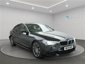 Large image for the Used BMW 5 SERIES