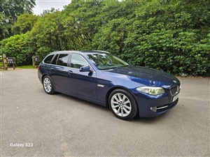 Large image for the Used BMW 5 SERIES