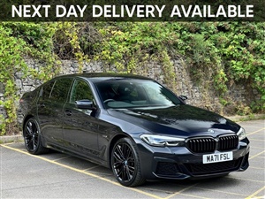 Large image for the Used BMW 5 SERIES